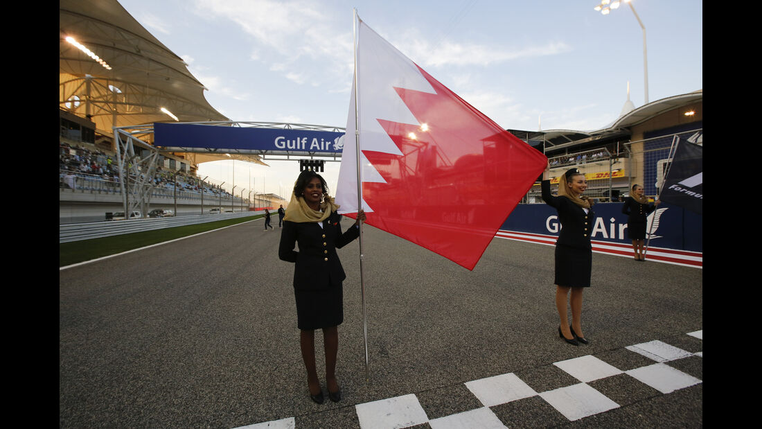 Impressionen - GP Bahrain 2016