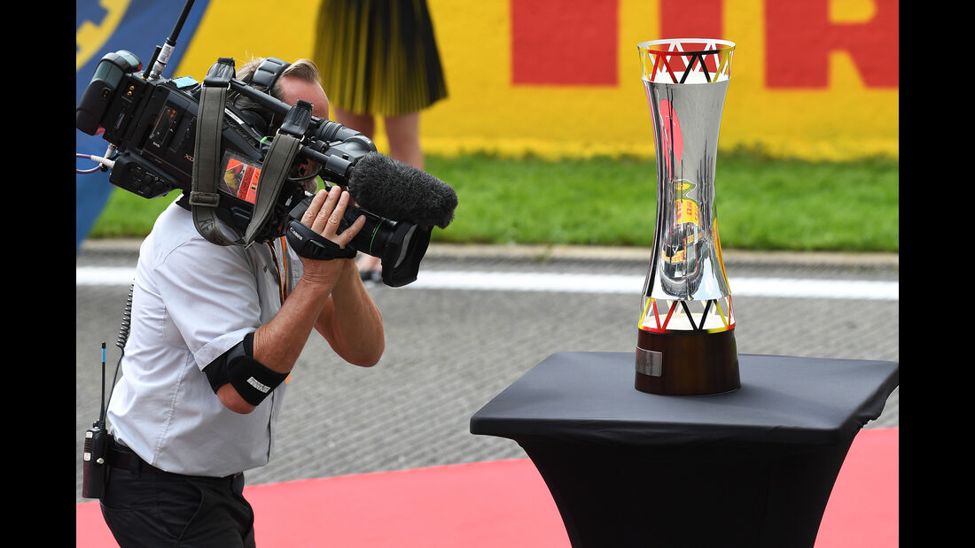 Impressionen - GP Belgien 2017