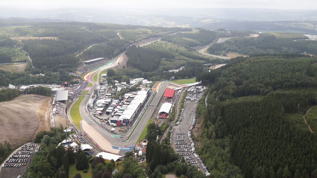 Impressionen - GP Belgien 2023