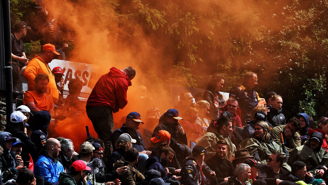 Impressionen - GP Belgien 2023