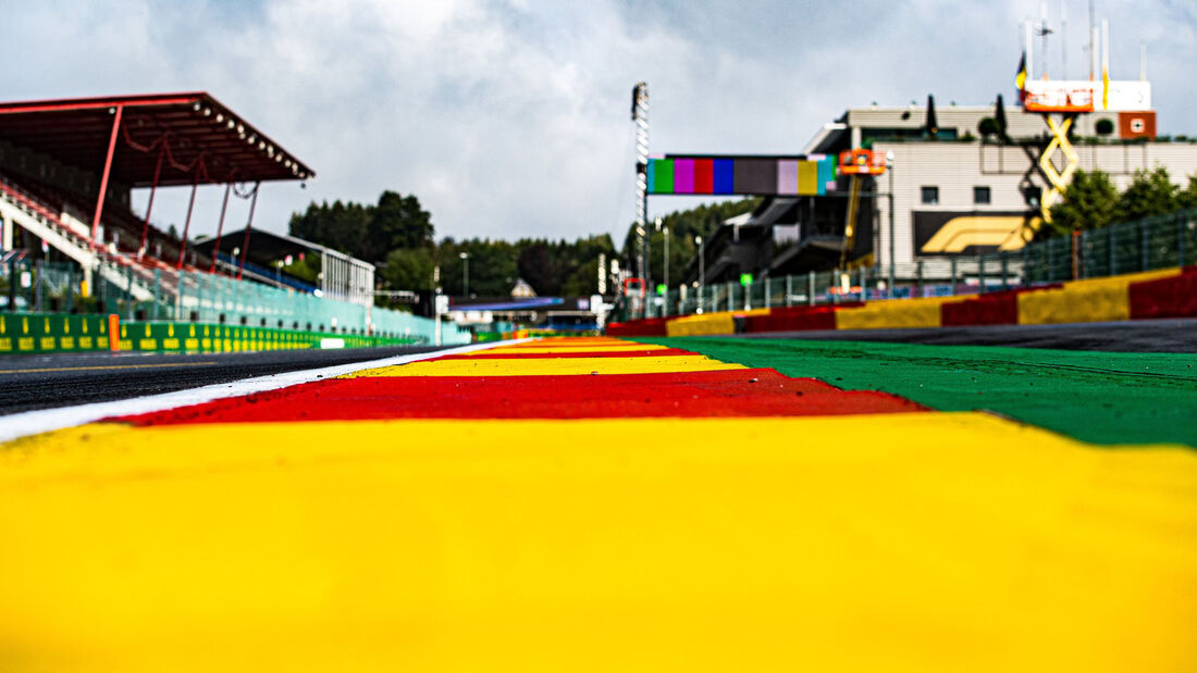 Impressionen - GP Belgien - Spa-Francorchamps - 26. August 2021