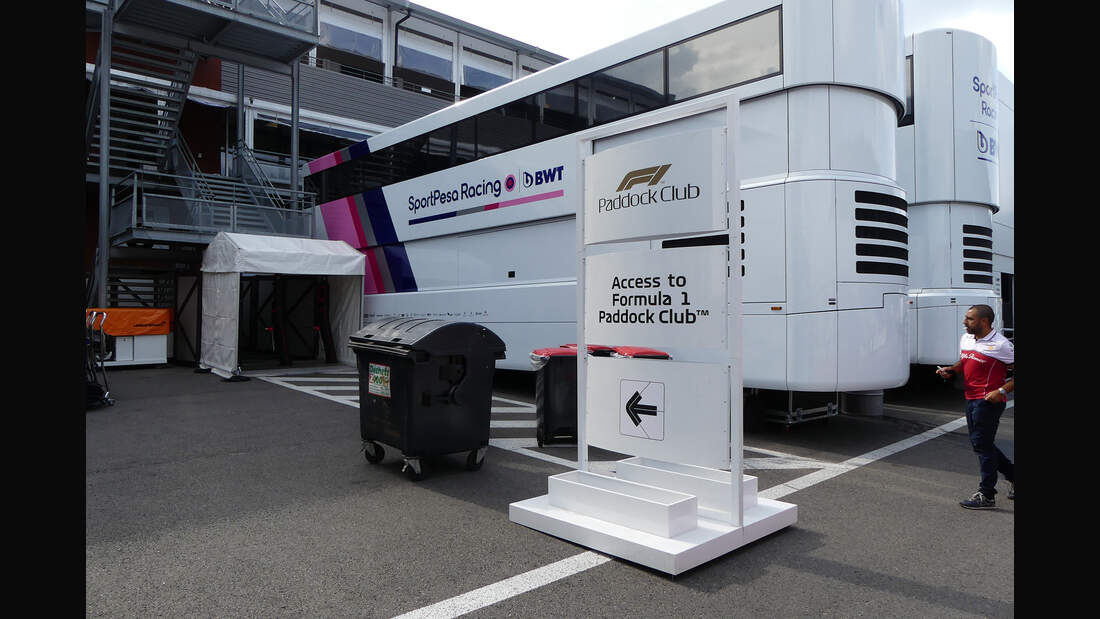 Formel 1 Belgien 2020 Formel 1 Belgien 2020