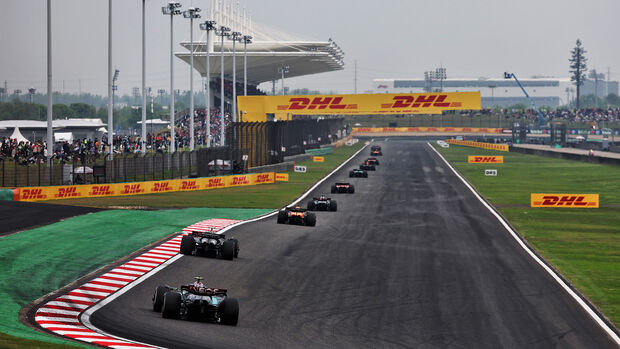 Impressionen - GP China 2024 - Shanghai - Formel 1 - 21. April 2024