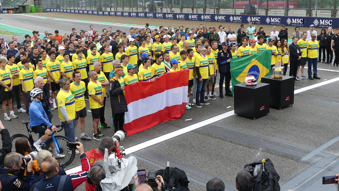 Impressionen - GP Emilia-Romagna 2024 - Formel 1 - Imola - 16. Mai 2024