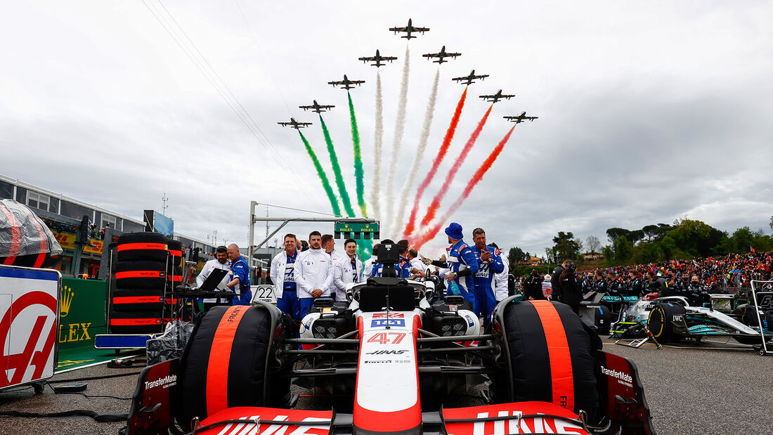 Impressionen - GP Emilia Romagna - Imola - 2022