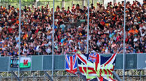 Impressionen - GP England - Silverstone  - Formel 1 - 16. Juli 2021