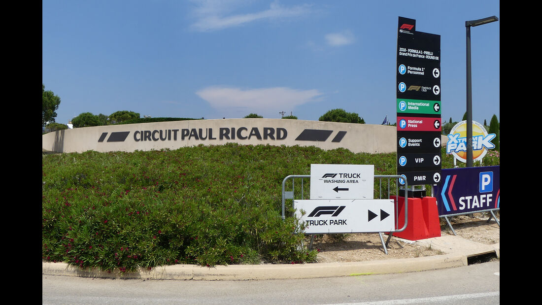 Impressionen - GP Francreich - Le Castellet - Circuit Paul Ricard - 20. Juni 2018