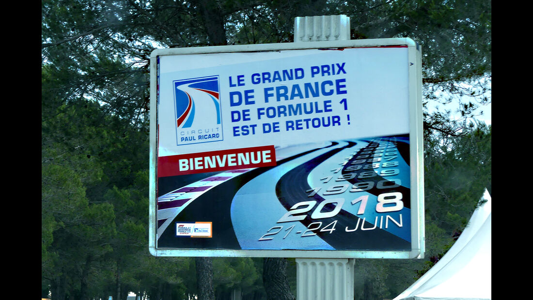 Impressionen - GP Francreich - Le Castellet - Circuit Paul Ricard - 20. Juni 2018