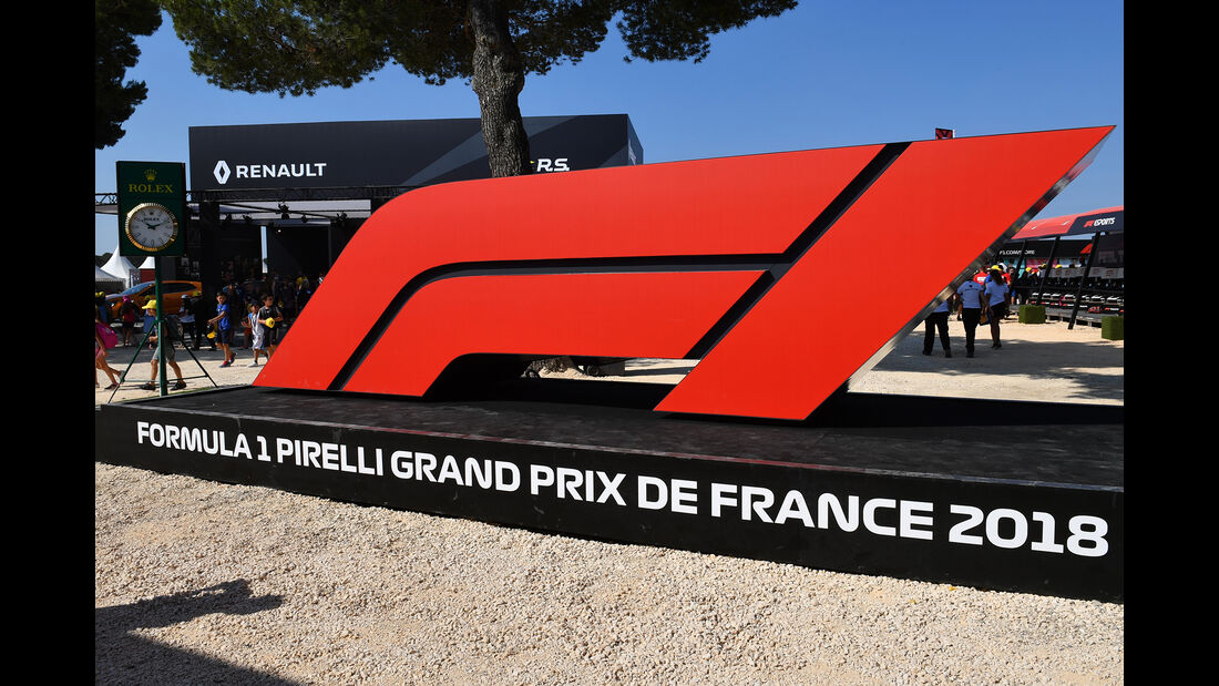 Impressionen - GP Frankreich - Paul Ricard - Formel 1 - 21. Juni 2018