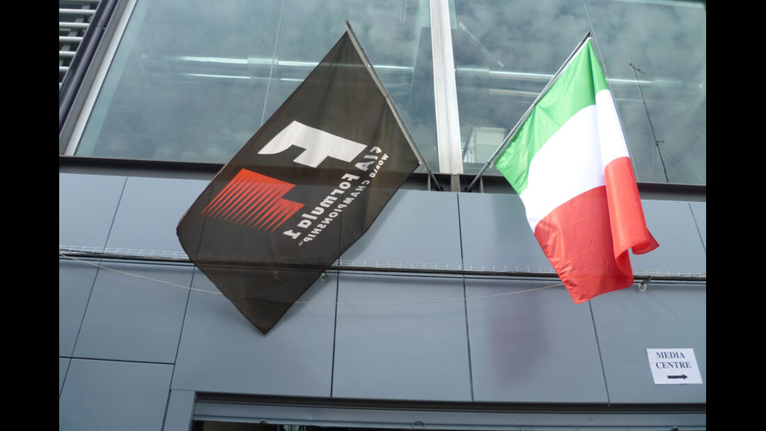 Impressionen GP Italien 2011 - Monza