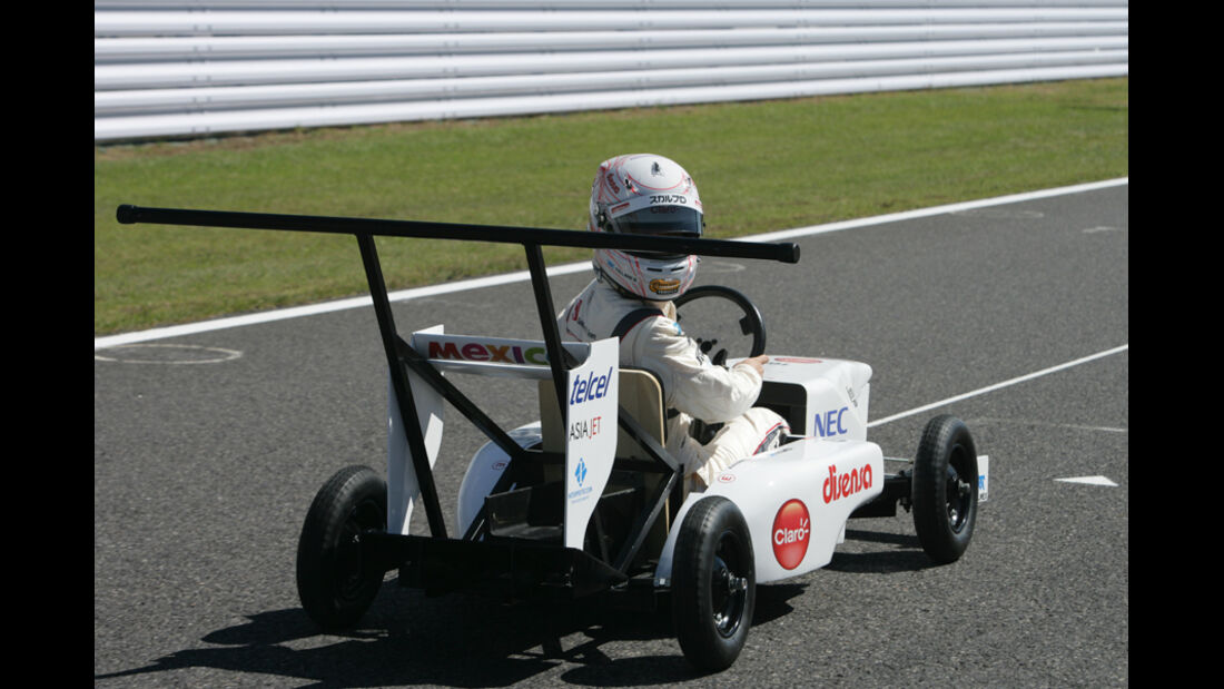 Impressionen - GP Japan 2011