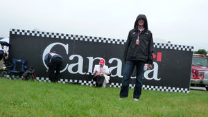 Impressionen - GP Kanada 2011