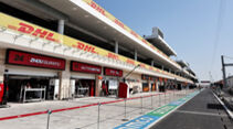 Impressionen - GP Katar - Losail International Circuit - Formel 1 -5. Oktober 2023