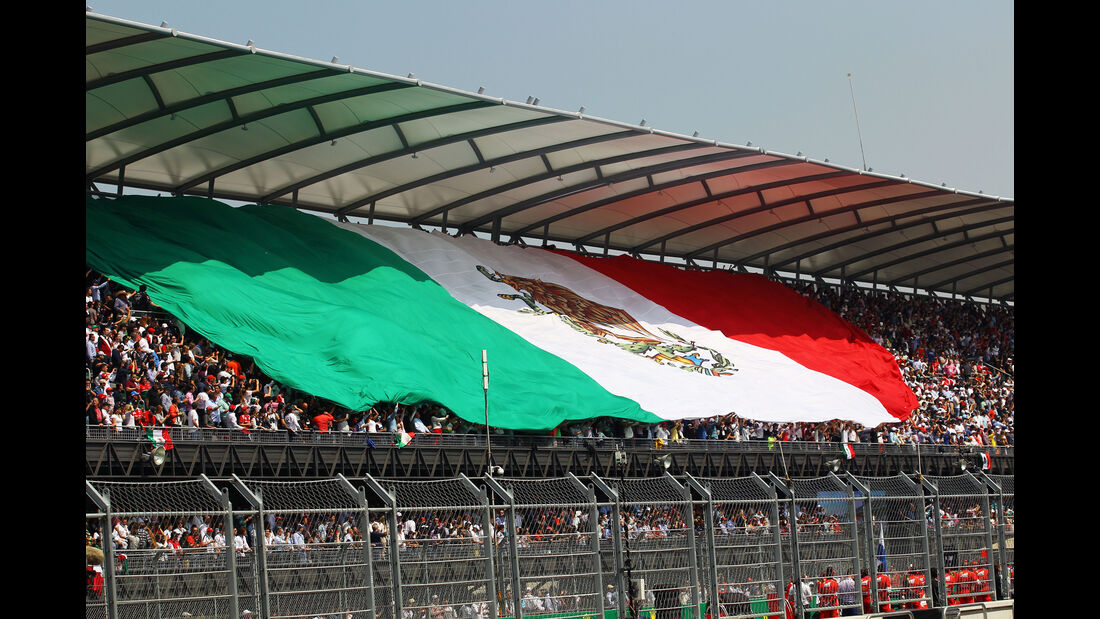Impressionen - GP Mexiko 2015