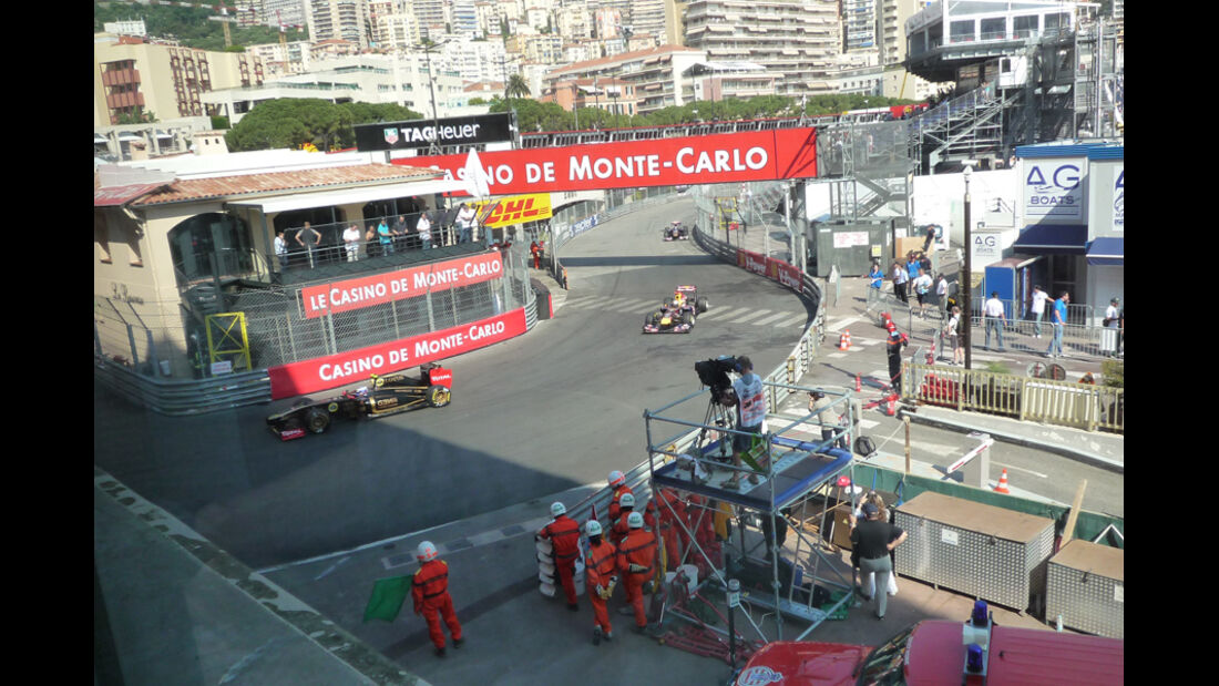 Impressionen - GP Monaco 2011