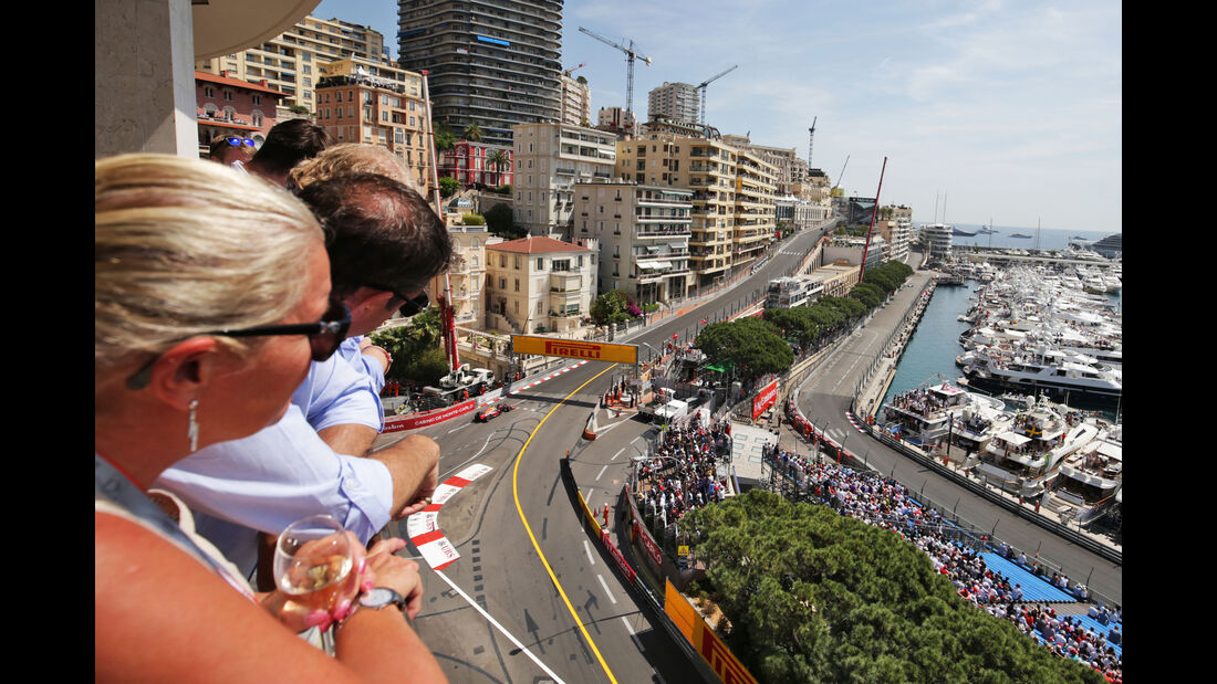 Impressionen - GP Monaco - Formel 1 - 28. Mai 2016