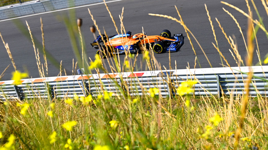 Impressionen - GP Niederlande - Zandvoort - Formel 1 - 3. September 2021