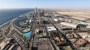 Impressionen - GP Saudi-Arabien  - Jeddah - 25. März 2022