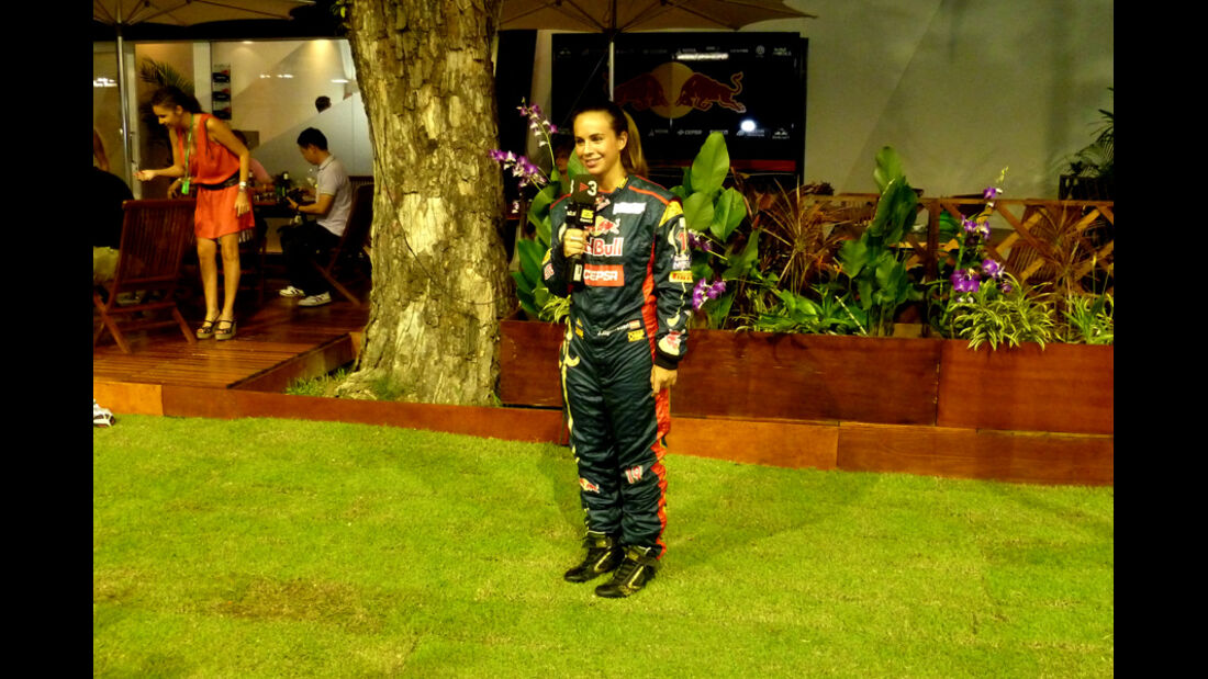 Impressionen - GP Singapur 2011