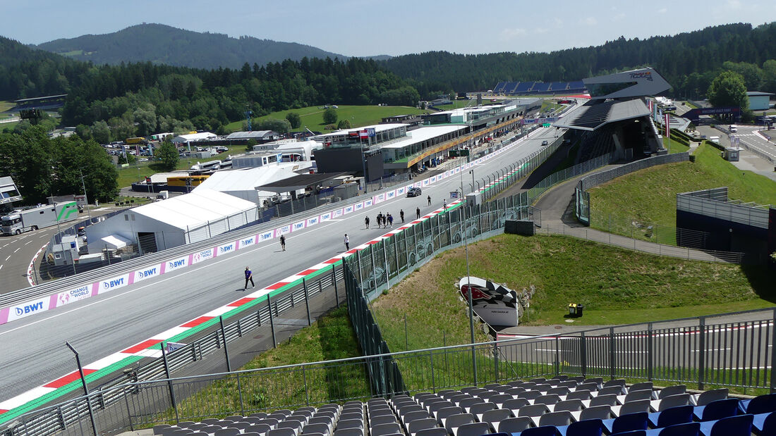 Impressionen - GP Steiermark - Spielberg - 24. Juni 2021