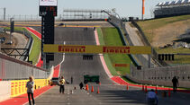 Impressionen - GP USA 2012 - Austin - Circuit of the Americas - 14. November 2012