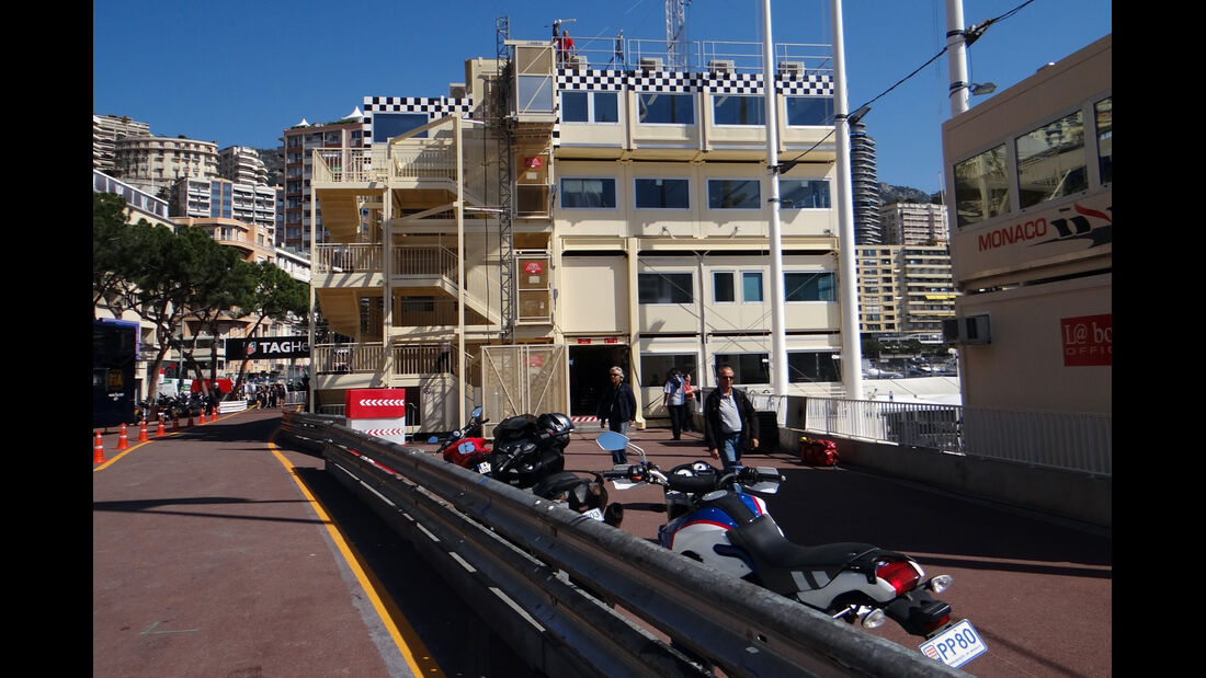 Impressionen Monaco - Formel 1 - GP Monaco - 22. Mai 2013
