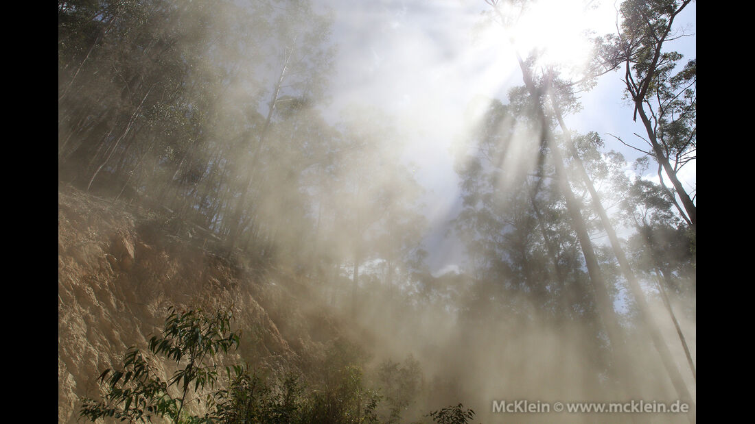 Impressionen - Rallye Australien 2014