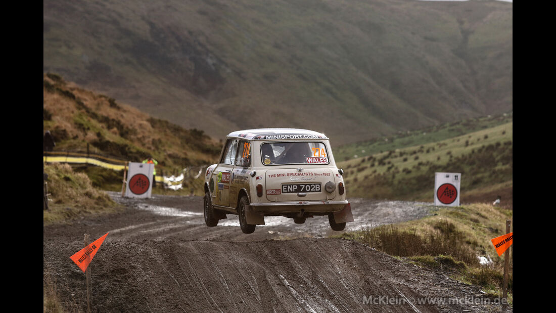 Impressionen - Rallye GB 2015
