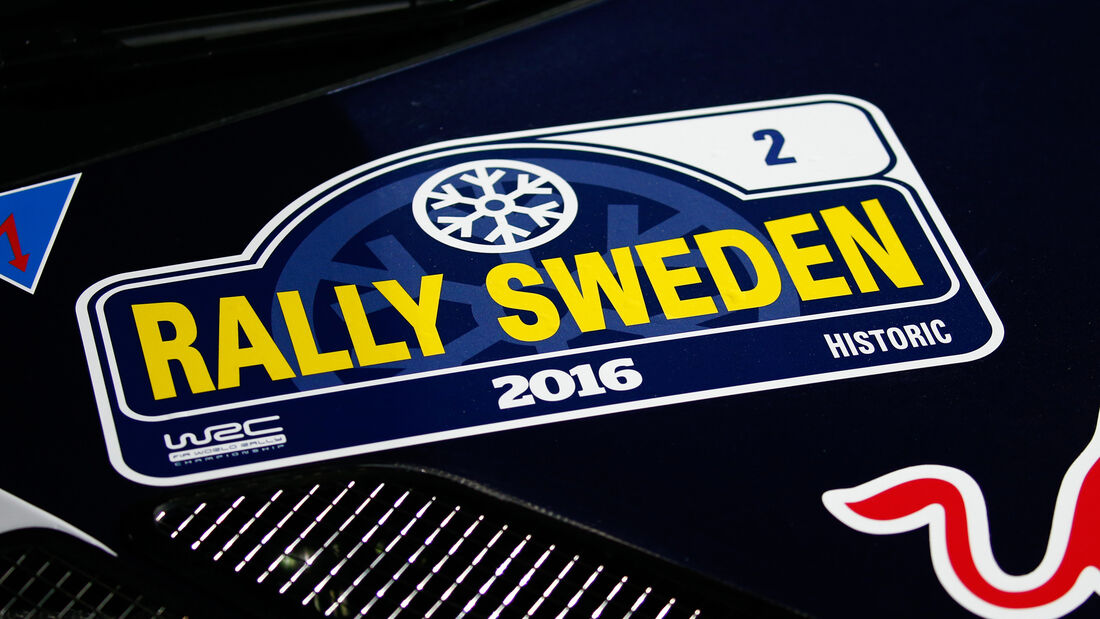 Impressionen - Rallye Schweden 2016