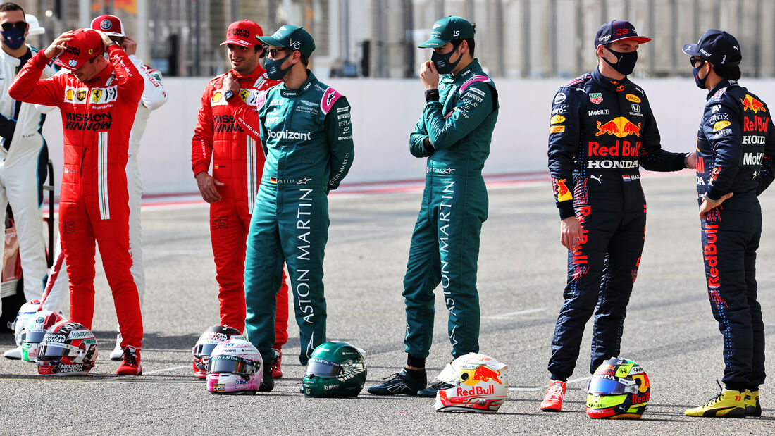 Impressionen - Test - Formel 1 - Bahrain - 12. März 2021