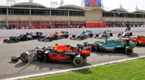Impressionen - Test - Formel 1 - Bahrain - 12. März 2021