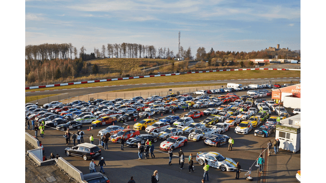 Impressionen - VLN 1 - Nürburgring Nordschleife - 29. März 2014 
