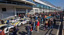Impressionen - VLN 1 - Nürburgring Nordschleife - 29. März 2014