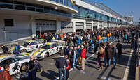 Impressionen - VLN 1 - Nürburgring Nordschleife - 29. März 2014