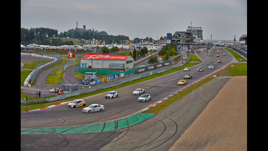 Impressionen - VLN Nürburgring - 6. Lauf - 2. August 2014