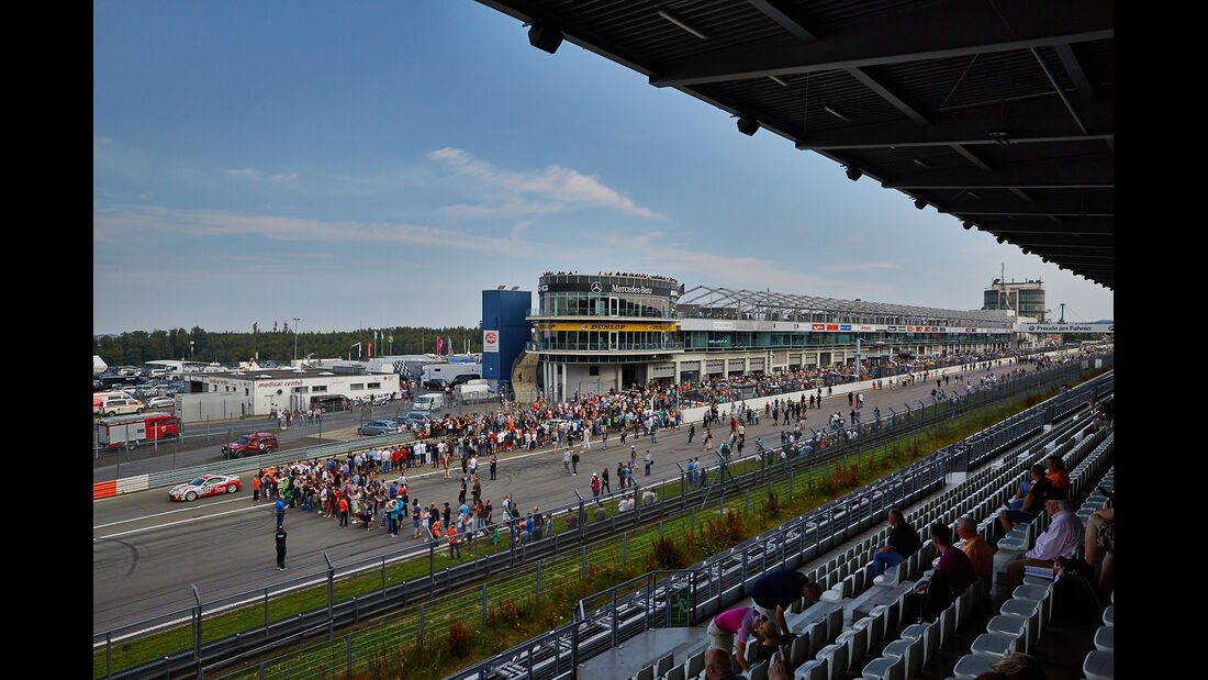 Impressionen - VLN Nürburgring - 6. Lauf - 2. August 2014