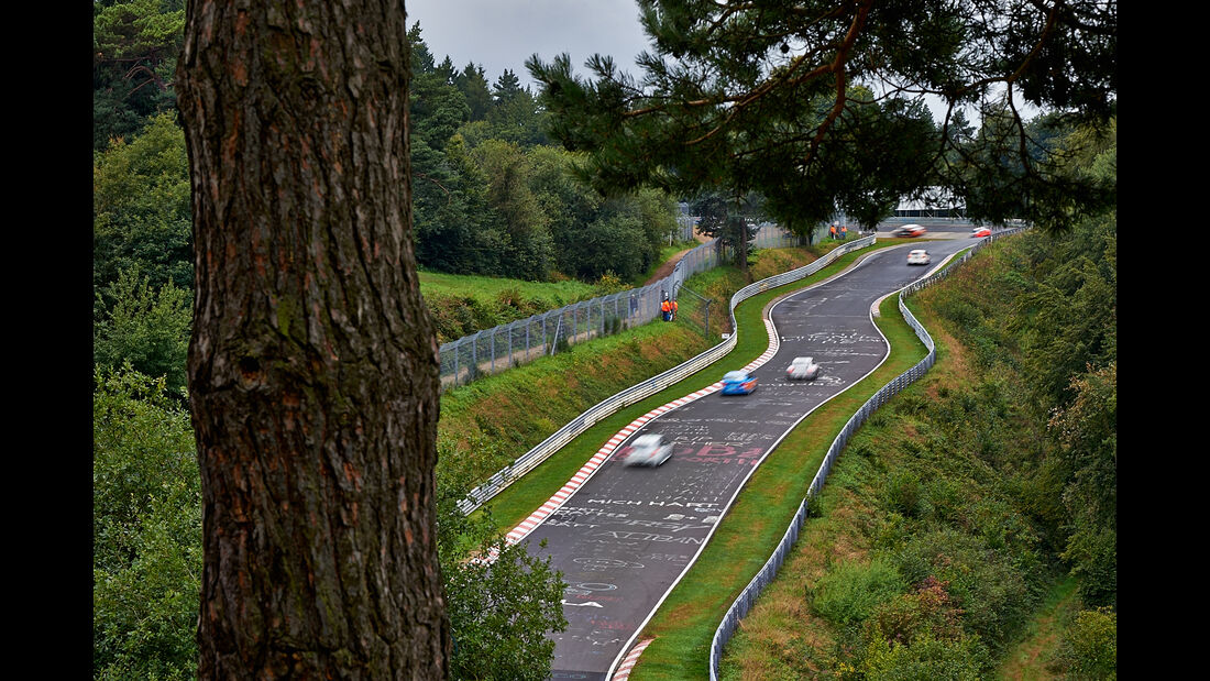 Impressionen  -VLN Nürburgring - 7. Lauf - 23. August 2014
