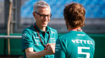 Impressionen - Vorbereitungen  - Formel 1 - GP Australien - Melbourne 2022