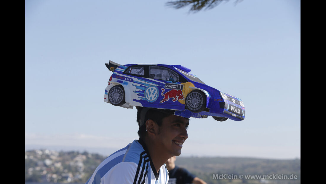 Impressionen - WRC - Rallye Argentinien 2015