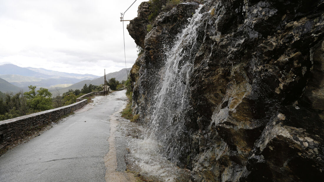 Impressionen - WRC - Rallye Frankreich - Tour de Corse - Korsika - 2015