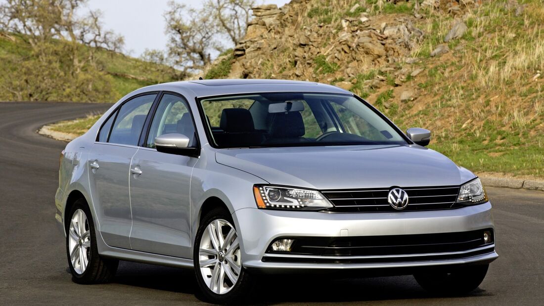 In den USA lieferte VW im Juli fast 14 Prozent weniger Autos aus als noch im Vorjahr.