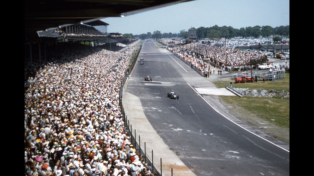 Indy 500 - 1954 - Motorsport