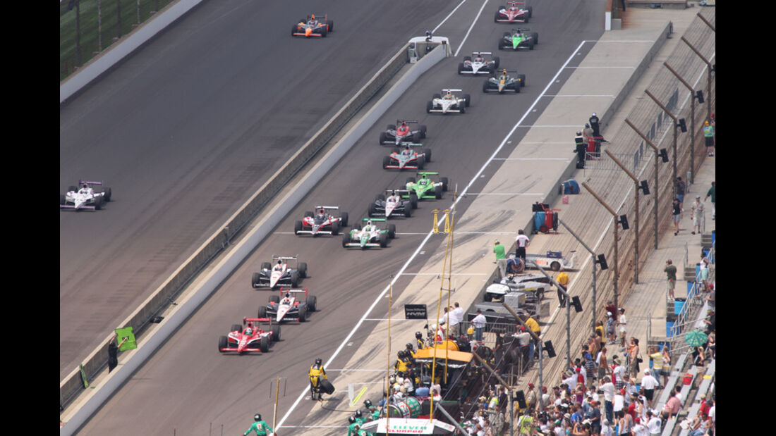 Indy 500 2010