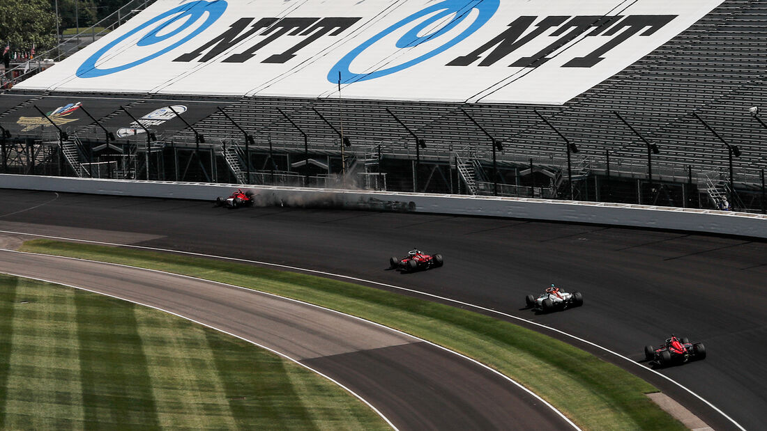 Indy500 - IndyCar 2020/2021