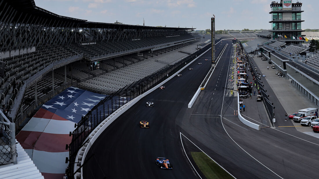 Indy500 - IndyCar 2020/2021