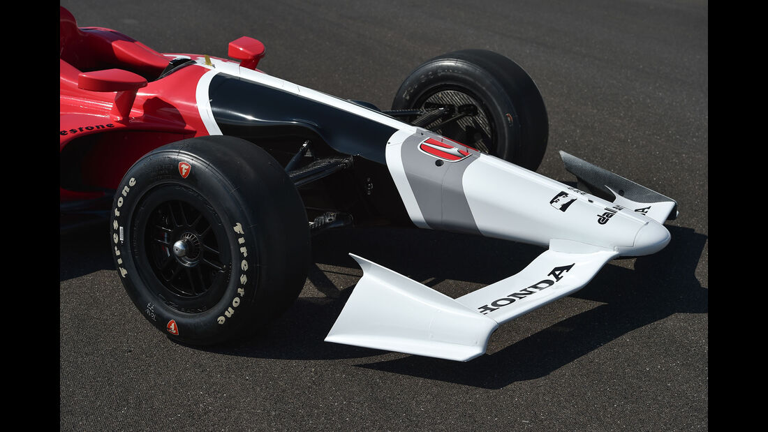 IndyCar 2018 - Aero-Kit - Motorsport