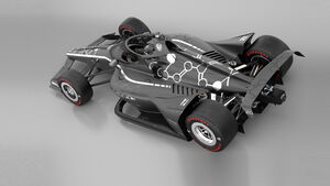 IndyCar - Aeroscreen - Concept - 2019