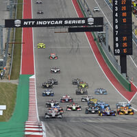 IndyCar - Austin - 2019