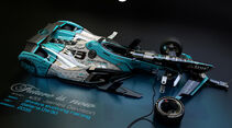 IndyCar Concept-Cars 2035