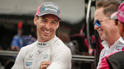 IndyCar-Interview: Indy-500-Sieger Simon Pagenaud 